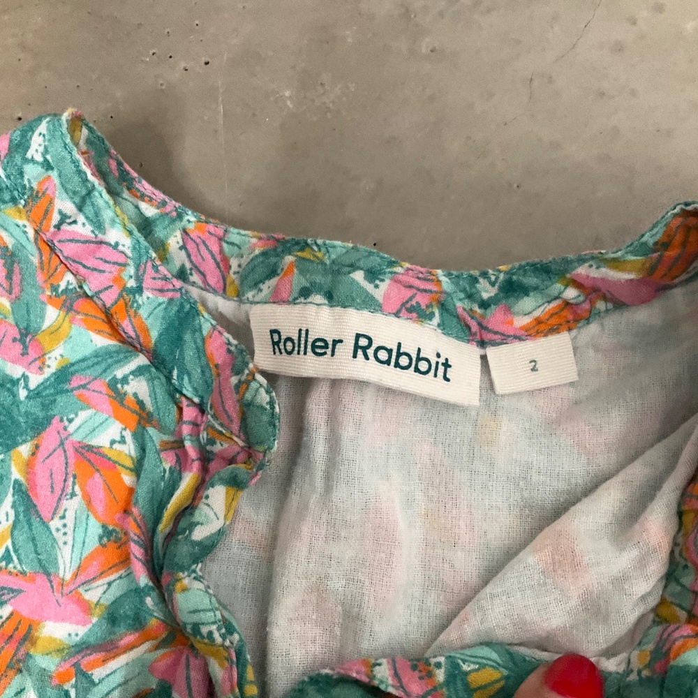 Roller Rabbit Spring Dress - Picture 4 of 4